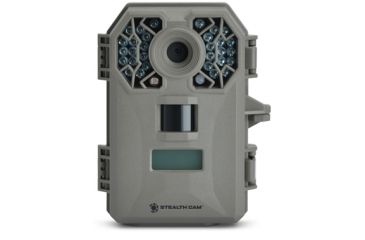 Image of Stealth Cam G42C 8MP Color Infra Red Trail Cam,HD Video,8AA STC-G42C