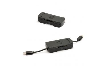 Image of Stealth Cam Memory Card Reader for Android Devices, Black STC-SDCRANDW