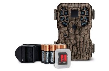 Image of Stealth Cam PX18 IR Trail Camera Combo w/Batteries and 8 GB SD Card, Clam Pack STC-PX18CMO
