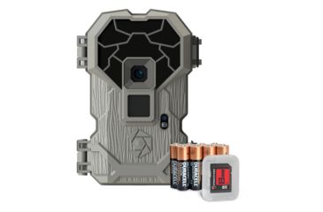 Image of Stealth Cam PXP36NGX 20 Megapixel HD Trail Camera w/36 No Glo IR Emitters, 8 x AA STC-PXP36NGK