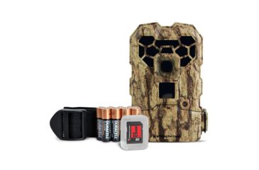 Image of Stealth Cam QS24NGK 12 Megapixel HD Trail Camera w/24 No Glo IR Emitters, 8 x AA STC-QS24NGK