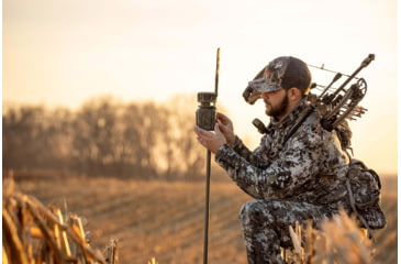 Image of Stealth Cam Revolver Pro 40Mp Cellular Trail Camera, Gray, STC-RVLRP