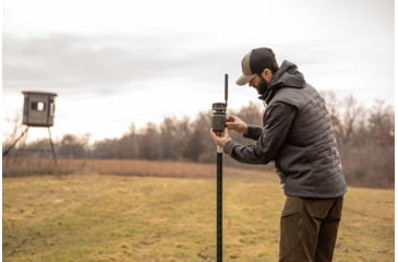 Image of Stealth Cam Revolver Pro 40Mp Cellular Trail Camera, Gray, STC-RVLRP