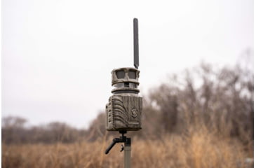 Image of Stealth Cam Revolver Pro 40Mp Cellular Trail Camera, Gray, STC-RVLRP