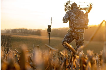 Image of Stealth Cam Revolver Pro 40Mp Cellular Trail Camera, Gray, STC-RVLRP