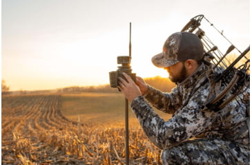 Image of Stealth Cam Revolver Pro 40Mp Cellular Trail Camera, Gray, STC-RVLRP