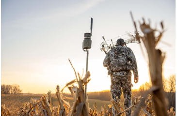 Image of Stealth Cam Revolver Pro 40Mp Cellular Trail Camera, Gray, STC-RVLRP