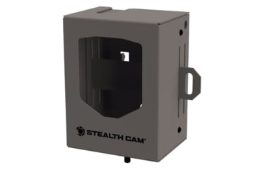 Image of Stealth Cam STC-BB-LG Security Box Large Stealth G GX XV DS Trail Camera Brown