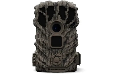 Image of Stealth Cam Browtine Trail Camera, 18Mp/480, Camo, STC-BT18