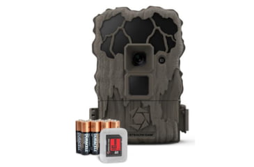 Image of Stealth Cam Trail Camera Quick Set 20mp/720 Batt/card No-glo