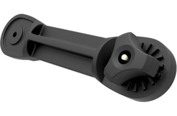 Image of Stealth Rod Holders Dual Pivot Short Extension, Black, DUPIVEXT -S