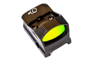 Image of Stealth Vision Pistols Red Dot Sight, Black, SV-PRD