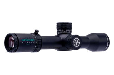 Image of Stealth Vision Tactical SVT 3-18 X 44 Rifle Scope, 34mm Tube, First Focal Plane, Black, SV-SVT