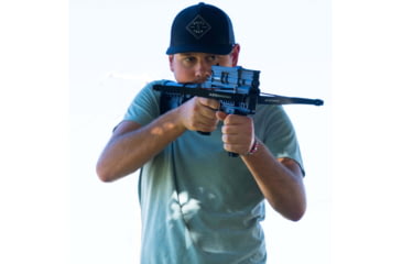 Image of Steambow AR-6 Stinger II Tactical Crossbow, Black, 376