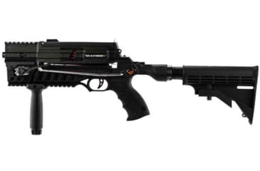 Image of Steambow AR-6 Stinger II Tactical Crossbow, Black, 376