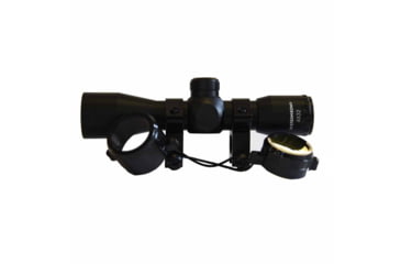 Image of Steambow AR-Series-Scope 4x32, Black, 476