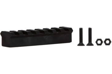 Image of Steambow AR-Series Side Picatinny Rail, Black, 472