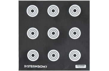 Image of Steambow Arrow Target, Gray, 426