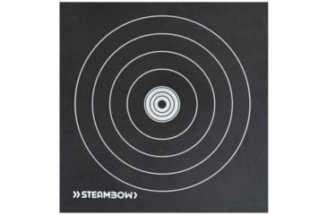 Image of Steambow Arrow Target, Gray, 426