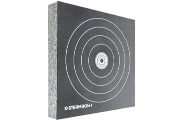 Image of Steambow Arrow Target, Gray, 426