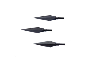 Image of Steambow FENRIS Bodkin Tips - Set of 3 pcs., Black, 344