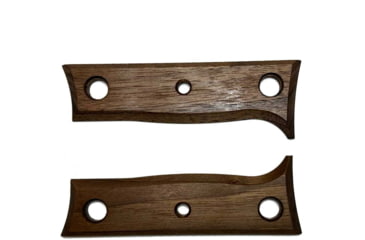 Image of Steambow K1 Walnut Knife Scales, Brown, 620