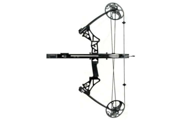 Image of Steambow M1 Compound Bow, Black, 305