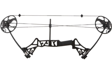 Image of Steambow M1 Compound Bow, Black, 305