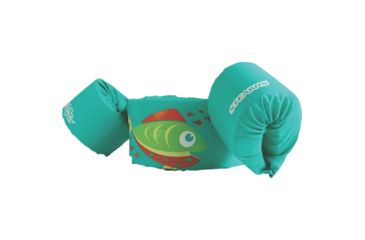 Image of Stearns Basic Puddle Jumper Blue Fish 3000004732