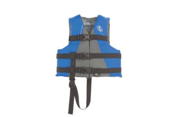 Image of Stearns 3040 Classic Watersport Life Vest - Child, Blue, CM1011410002-17