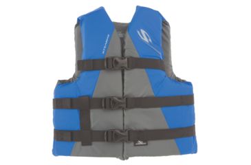 Image of Stearns 3050 Classic Watersport Life Vest - Youth, Blue, CM1011410002-8
