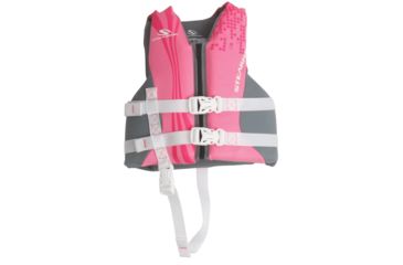 Image of Stearns 5417 Hydro Life Vest - Child, Pink/Purple, CM1011410001-8