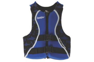 Image of Stearns Pfd 5419 Hydro Youth Blue C004, 2000023536
