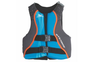 Image of Stearns 5419 Hydro Life Vest - Youth, Dark Blue, CM1011410001-10