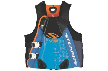 Image of Stearns 5475 V2 Vest Life - Men's, Blue, Large, CM1011410002-38