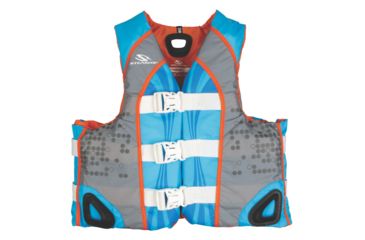 Image of Stearns Pfd 5547 Ws Illusion Med Blue C004, 2000013998