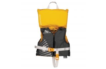 Image of Stearns PFD 5971 Infant Classic Series Nylon Life Vest, Gold 187828