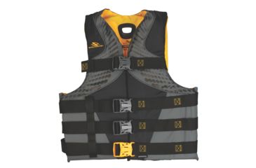 Image of Stearns 5974 Infinity Life Vest - Men's, Gold, Small/Medium, CM1011410002-27