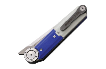 Image of Stedemon NOC DG23 Linerlock Blu/White
