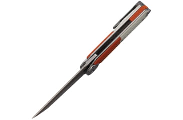 Image of Stedemon NOC DG23 Linerlock Org/White