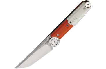 Image of Stedemon NOC DG23 Linerlock Org/White