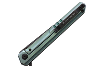 Image of Stedemon TS06 Framelock Green