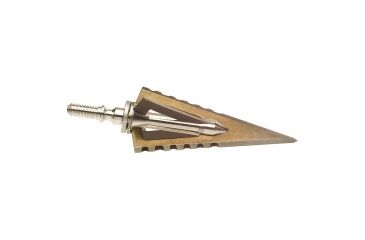Image of Steel Force Sabertooth, Broadhead 4 Blade 100 gr. 3 pk 45003