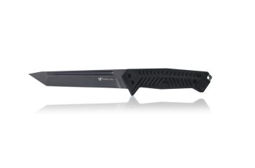 Image of Steel Will Adept Tanto Blade, Black 1010