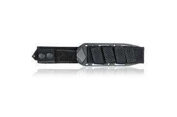 Image of Steel Will Adept Tanto Blade, Black 1010