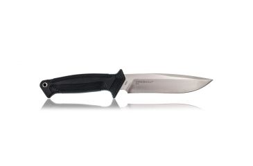 Image of Steel Will Argonaut Drop Point Blade 11.81 in OAL, Black 810