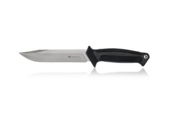 Image of Steel Will Argonaut Fixed Blade Knife 12.08 in OAL, Black 800