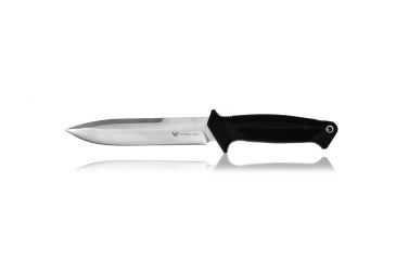 Image of Steel Will Argonaut Spear Point Blade 12.28 in OAL, Black 820