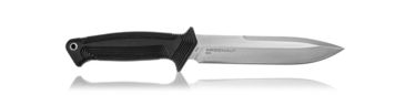 Image of Steel Will Argonaut Spear Point Blade 12.28 in OAL, Black 820