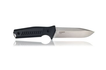 Image of Steel Will Cager Drop Point Blade 9.06 in OAL, Black 1410